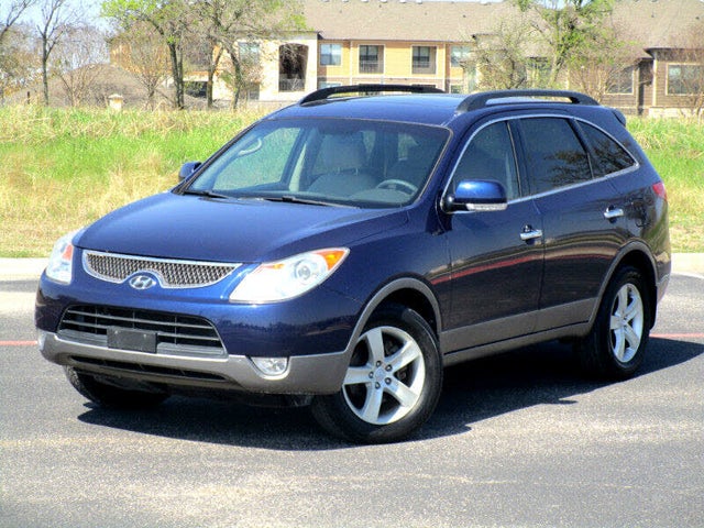 2010 Hyundai Veracruz Limited