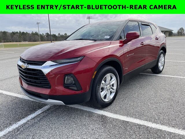 2020 chevrolet blazer for sale near me clearance