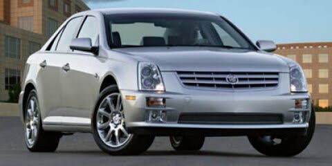 2007 Cadillac STS V6 RWD