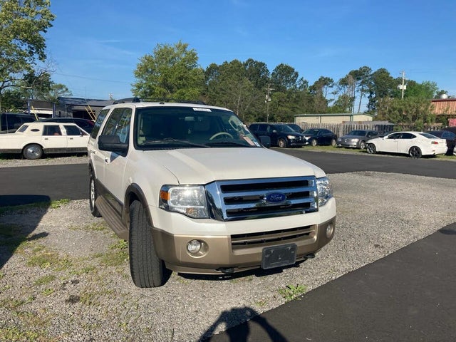 2013 Ford Expedition XLT 4WD