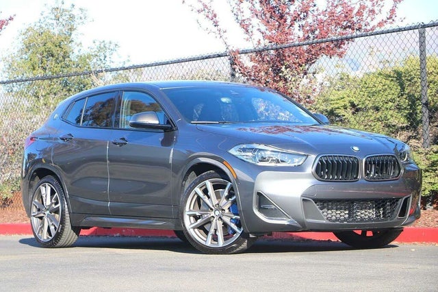 2021 BMW X2 M35i AWD