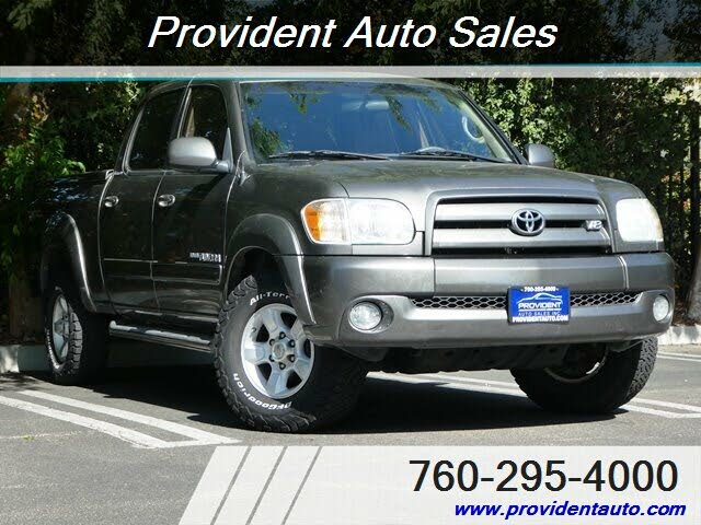 2006 Toyota Tundra Limited 4dr Double Cab SB