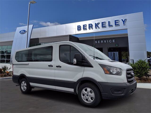 2020 Ford Transit Passenger 150 XL Low Roof RWD with Sliding Passenger-Side Door