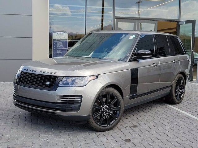 2021 Land Rover Range Rover P525 Westminster Edition 4WD