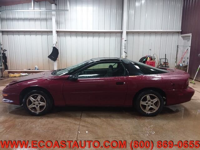 Used 1995 Chevrolet Camaro Z28 Coupe RWD for Sale (with Photos) - CarGurus