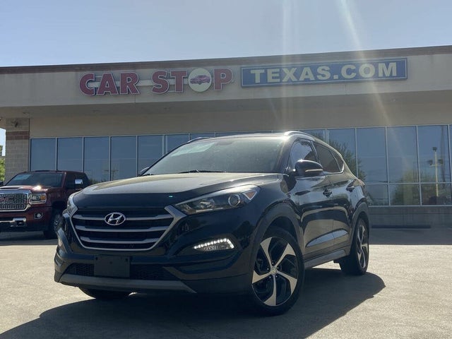 2018 Hyundai Tucson 2.4L Sport FWD