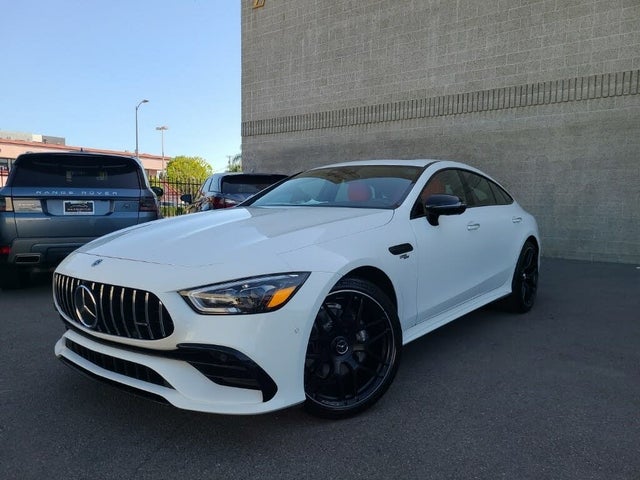 2021 Mercedes-Benz AMG GT 53 Coupe AWD