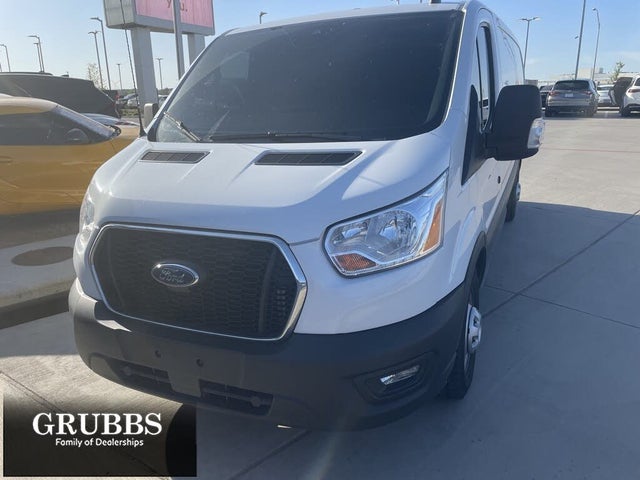 2021 Ford Transit Cargo 350 Low Roof AWD