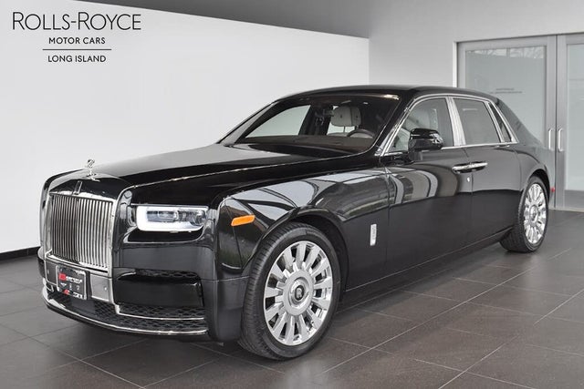 2020 Rolls-Royce Phantom RWD
