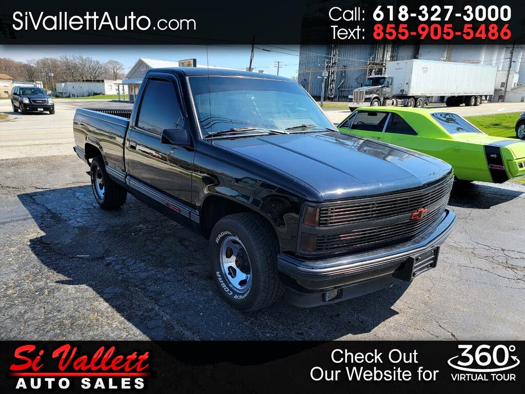 454 ss truck for sale cargurus