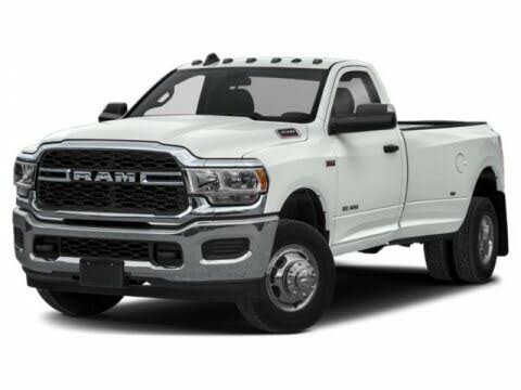 2022 RAM 3500 Tradesman LB 4WD