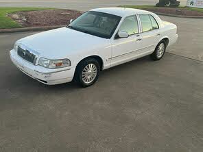 Mercury Grand Marquis LS Premium