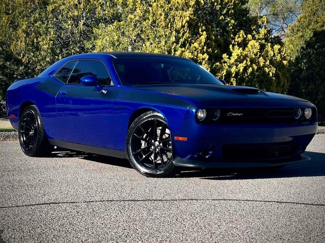 2018 Dodge Challenger T/A 392 RWD
