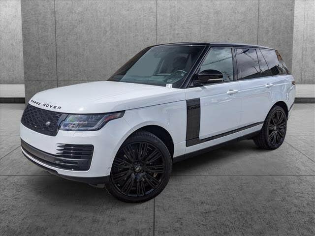 2021 Land Rover Range Rover P525 Westminster Edition 4WD