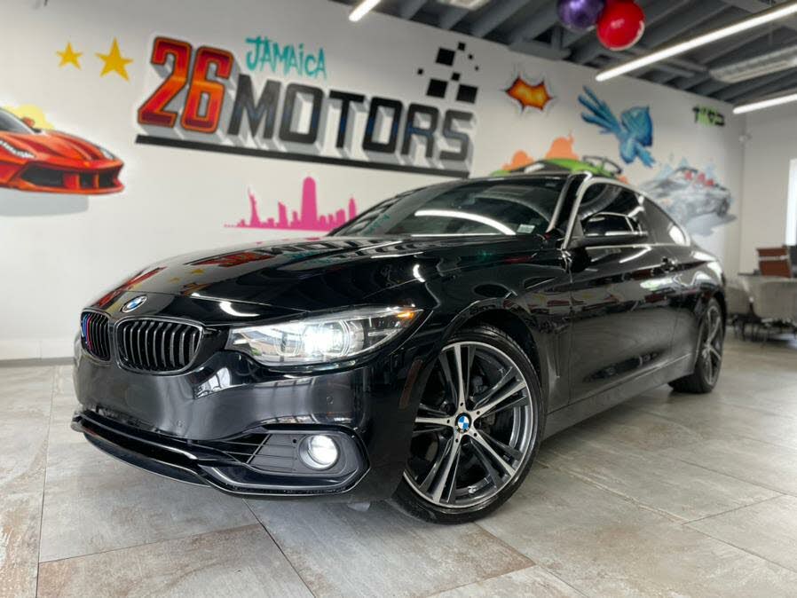 Used Bmw 4 Series For Sale With Photos Cargurus