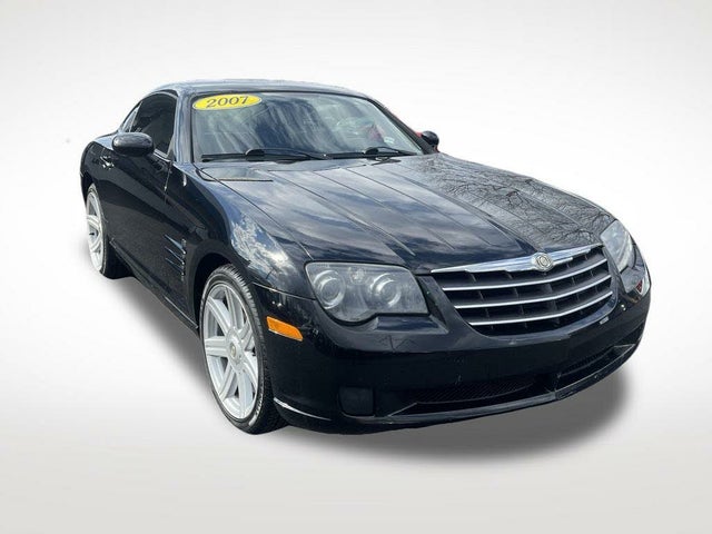 2007 Chrysler Crossfire Coupe RWD
