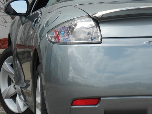 2007 Mitsubishi Eclipse Spyder GS