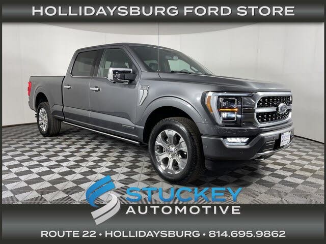 Stuckey Ford Cars For Sale - Hollidaysburg, PA - CarGurus