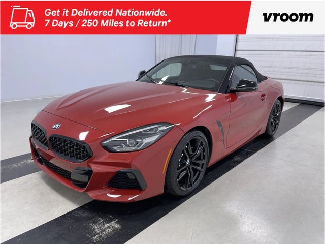 Used BMW Z4 with Automatic transmission for Sale - CarGurus