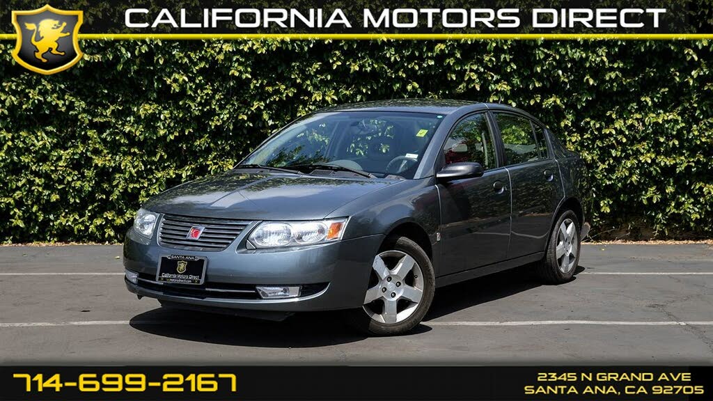 Used Saturn ION For Sale (with Photos) - CarGurus