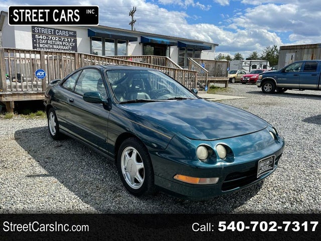1996 Acura Integra Special Edition Coupe FWD