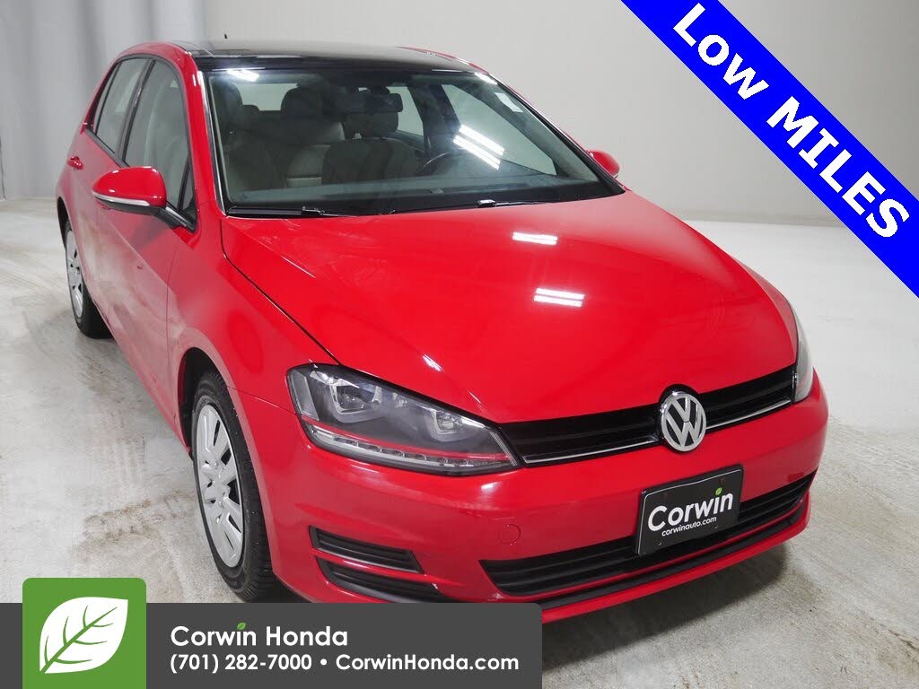 golf 4 vs polo