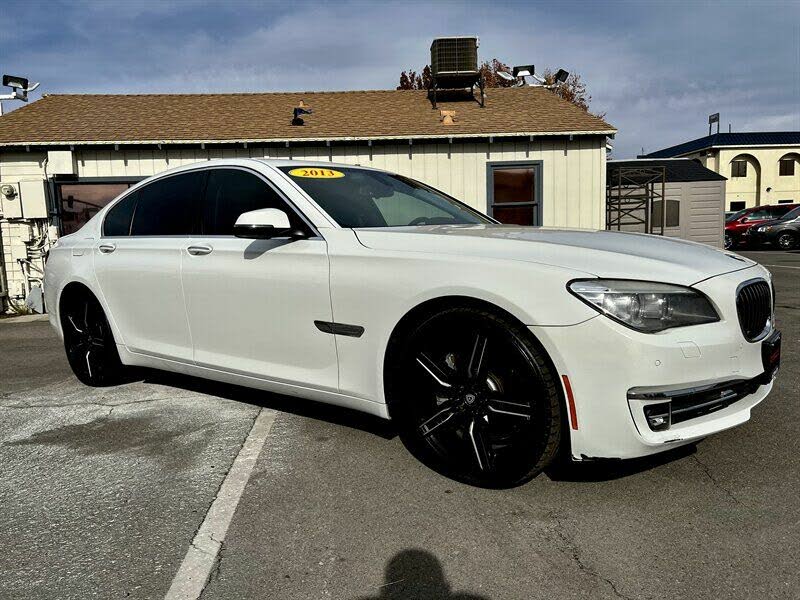 Used BMW 7 Series For Sale In Los Angeles, CA - CarGurus