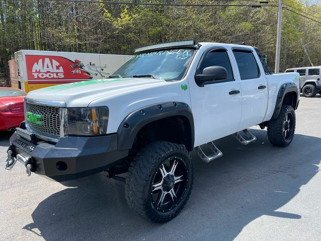 Used GMC Sierra 1500 For Sale (with Photos) - CarGurus