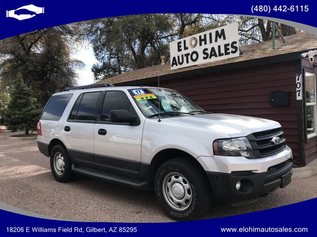 2017 Ford Expedition XL 4WD