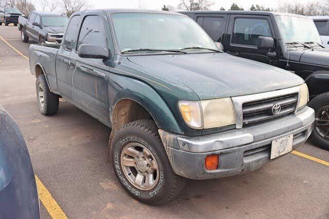 toyota 1999 truck series