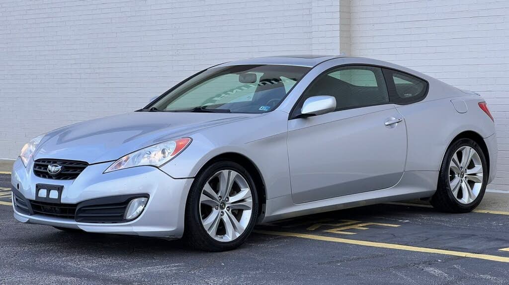 Top 79+ images hyundai genesis coupe cargurus In.thptnganamst.edu.vn