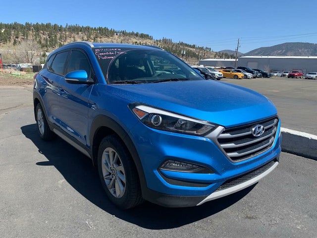 2017 Hyundai Tucson 1.6T Eco AWD