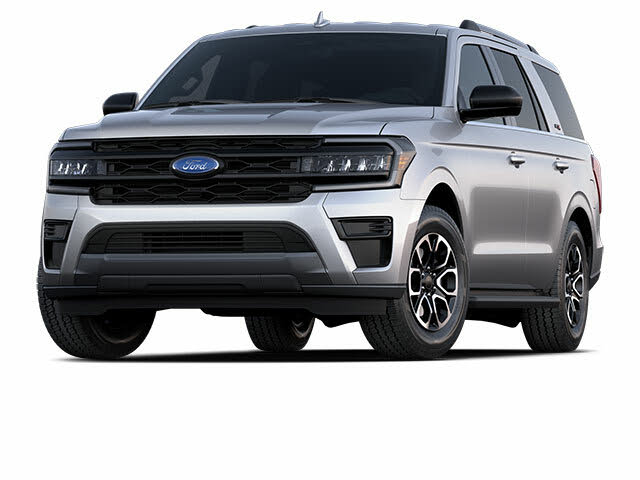 2022 Ford Expedition XL 4WD