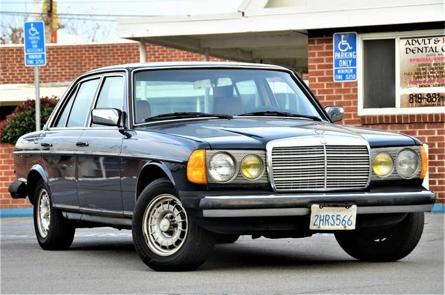 1983 Mercedes-Benz 240 D