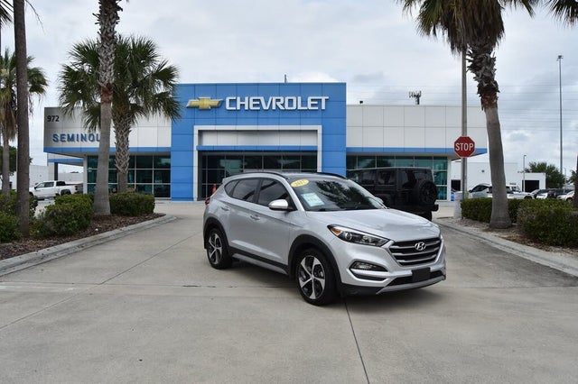 2017 Hyundai Tucson 1.6T Value FWD