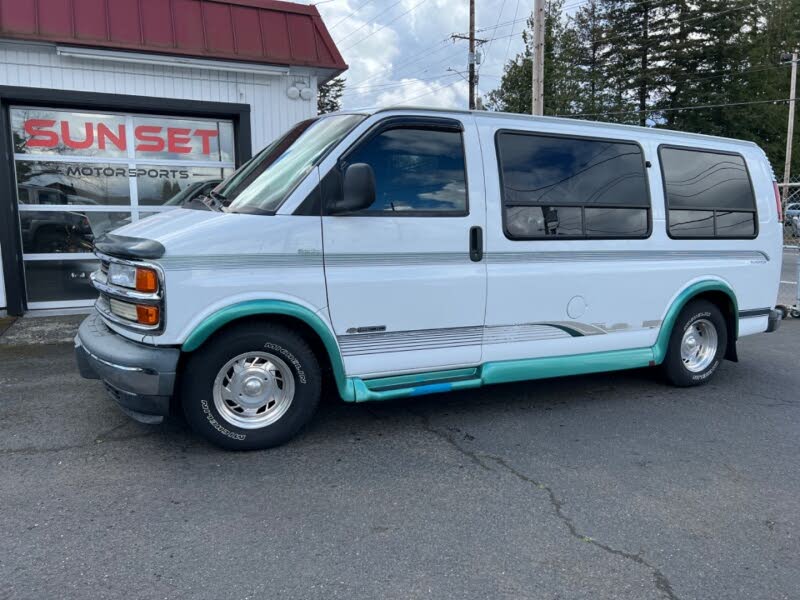 starcraft vans for sale