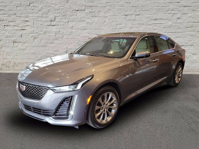 2022 Cadillac CT5 Premium Luxury AWD