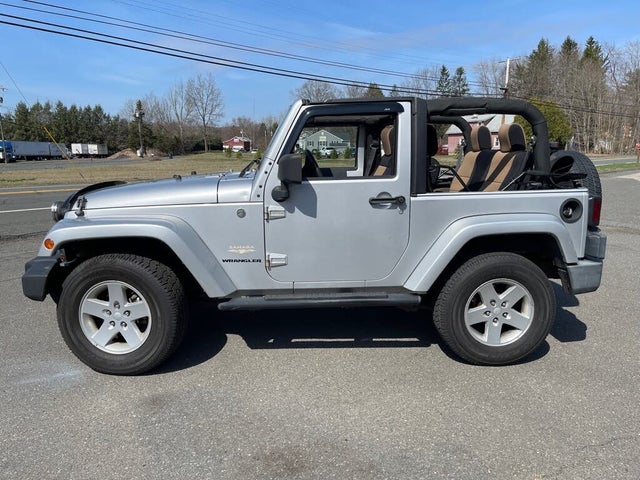 Used 2007 Jeep Wrangler for Sale in Hartford, CT (with Photos) - CarGurus