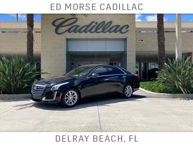 2019 Cadillac CTS 2.0T RWD