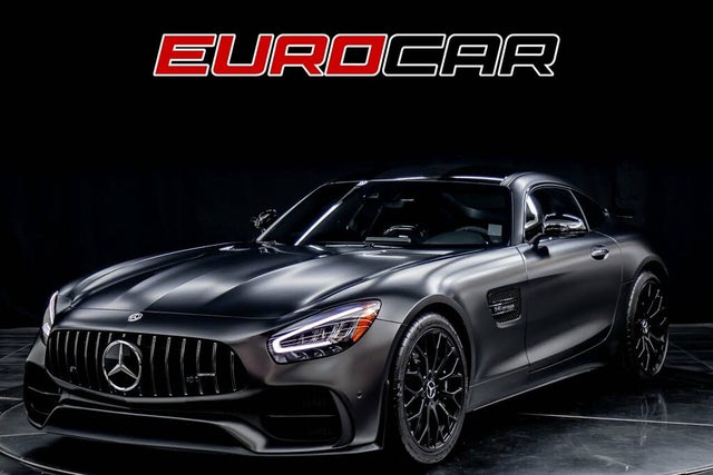 2021 Mercedes-Benz AMG GT Coupe RWD