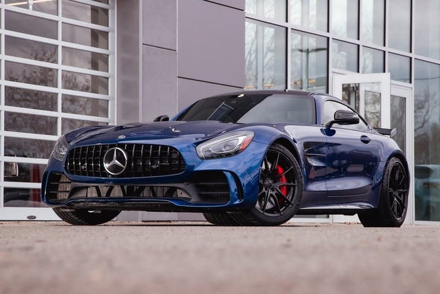 2019 Mercedes-Benz AMG GT R Coupe RWD