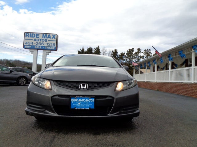 2013 Honda Civic Coupe LX