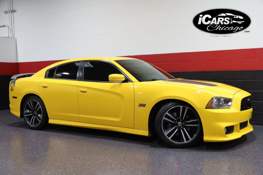 Used Dodge Charger SRT8 Super Bee RWD For Sale (with Photos) - CarGurus