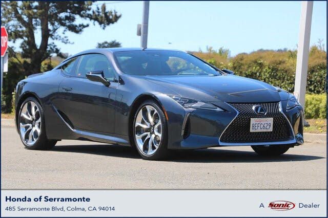 lexus lc 500 for sale craigslist