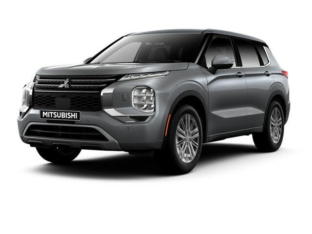 2022 Mitsubishi Outlander ES AWD