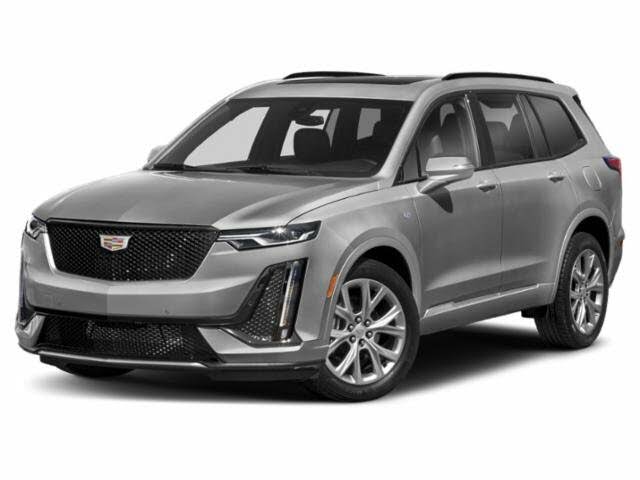cadillac xt6 for sale st louis