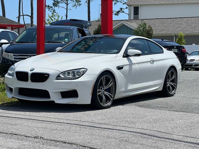 2013 BMW M6 Coupe RWD