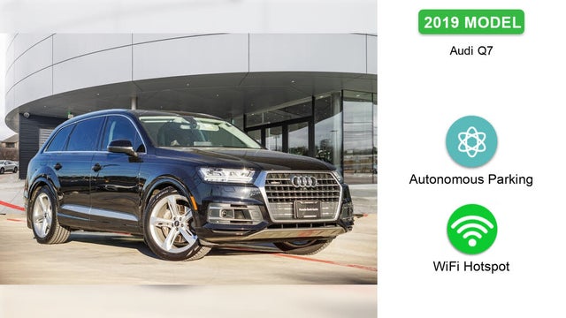 2019 Audi Q7 3.0T quattro Prestige AWD