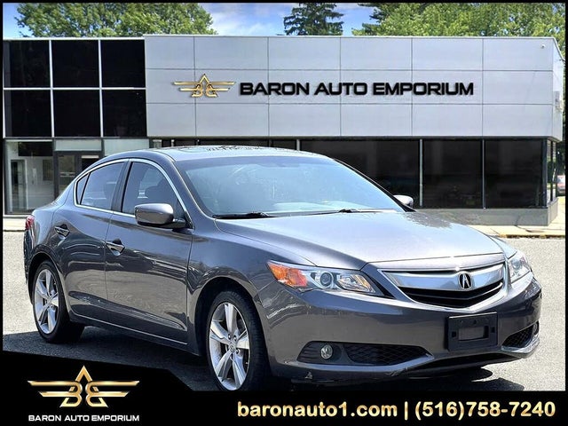 2015 Acura ILX 2.0L FWD with Premium Package