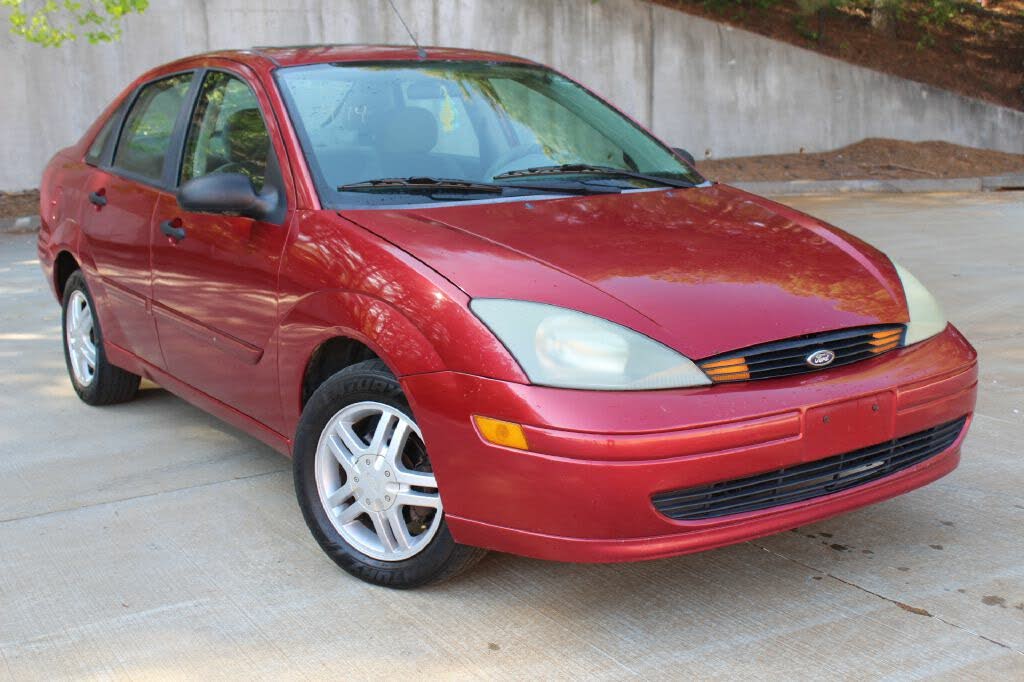  Ford Focus usados ​​en venta en Atlanta, GA (con fotos)